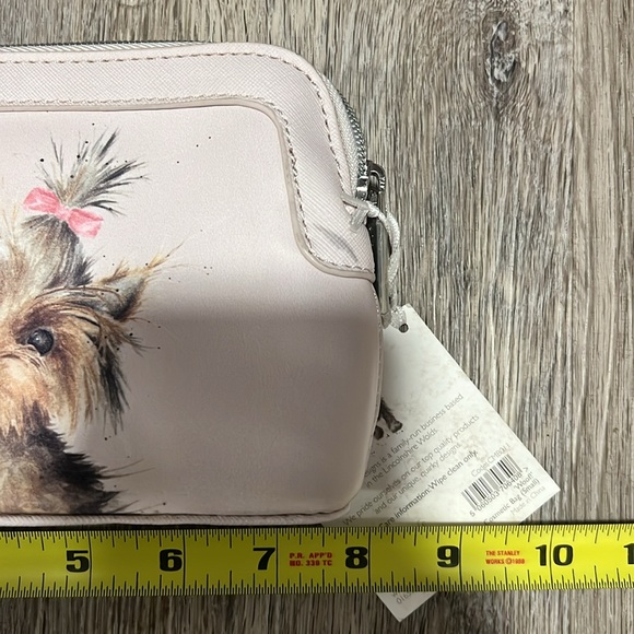 Wrendale Designs By Hannah Dale Dog Zipper Pouch - Picture 11 of 12